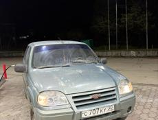 ВАЗ Шевроле-Нива