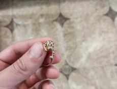 583 проба женское кольцо 