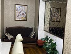 Трехкомнатная квартира с лоджией 