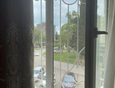 Трехкомнатная квартира с лоджией 