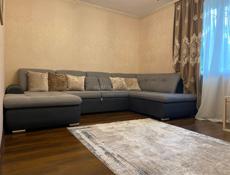 Трехкомнатная квартира с лоджией 