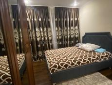 Трехкомнатная квартира с лоджией 