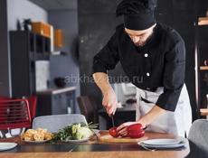 В дружную команду требуется Шеф повар.