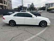 Mercedes-Benz S-Класс