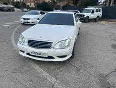 Mercedes-Benz S-Класс