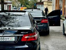 Mercedes-Benz E-Класс