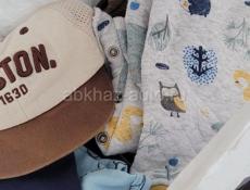 Детские вещи и вещи для беременных