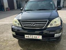 Lexus GX