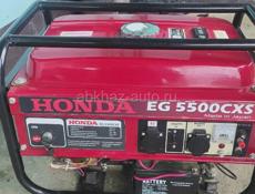 Генератор хонда 5.5