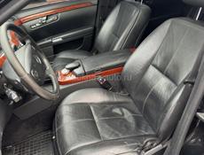 Mercedes-Benz S-Класс