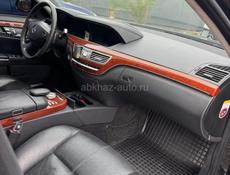 Mercedes-Benz S-Класс