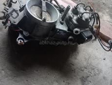 ABS (Mercedes-Benz 190) от мотора запчасть тоже от Мерседеса 190 и фара вроде от Марк 2 