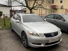 Lexus GS