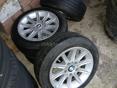 Диски с шинами R15 на бмве 