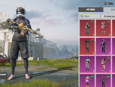 Продаю аккаунт в пабг за 3500₽ СРОЧНО!!!!