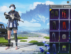 Продаю аккаунт в пабг за 1500₽