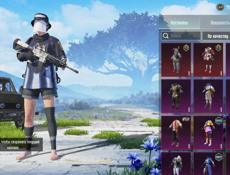 Продаю аккаунт в пабг за 1500₽