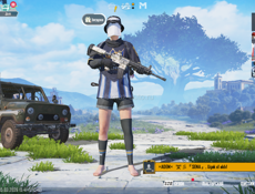 Продаю аккаунт в пабг за 1500₽