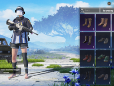 Продаю аккаунт в пабг за 1500₽