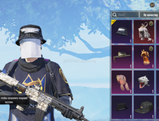 Продаю аккаунт в пабг за 1500₽