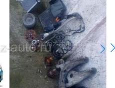 Разбор Хонда Фит 1 поколения