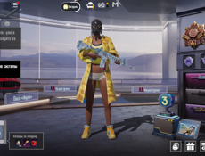 Аккаунт пабг 