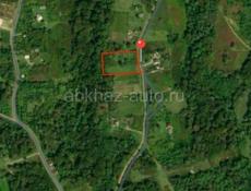 Земля рядом с Горячим источником 