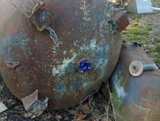 Бак 3.5 тонны 