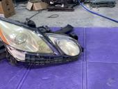 Левая фара Лексус GS. 