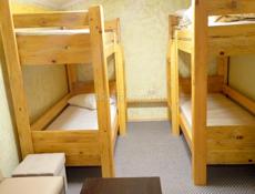 Дачный домик