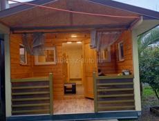 Дачный домик