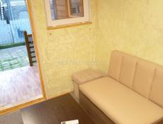 Дачный домик