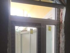 Пластиковые окна