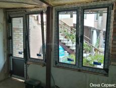 Пластиковые окна