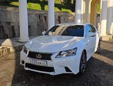 Lexus GS