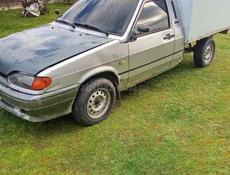 Хлебный фургон