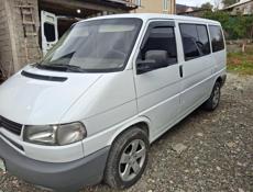 Volkswagen Caravella