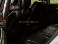 Mercedes-Benz S-Класс