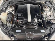 Mercedes-Benz S-Класс