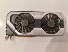 Видеокарта GTX1070 SUPER 8 gb