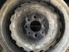 Диски ваз 2101    13