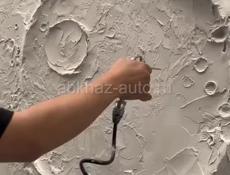 Декоративные стены 