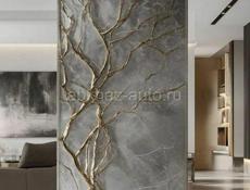 Декоративные стены 