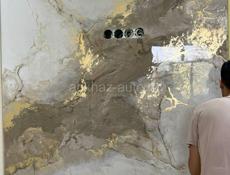 Декоративные стены 