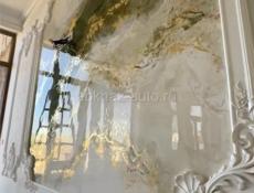 Делаем декоративные стены 