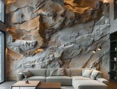 Делаем декоративные стены 