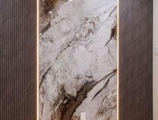 Делаем декоративные стены 