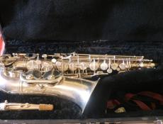 Саксофон-альт Weltklang