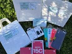 НОВЫЕ✅САМСУНГ✅РЕДМИ✅ТЕКНО✅ИНФИНИКС