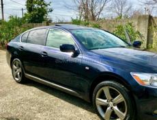 Lexus GS